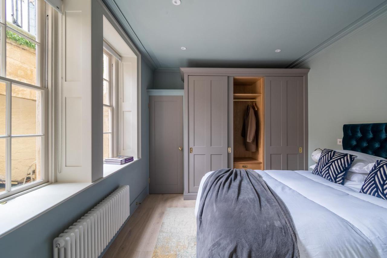 Russell House Suites باث المظهر الخارجي الصورة