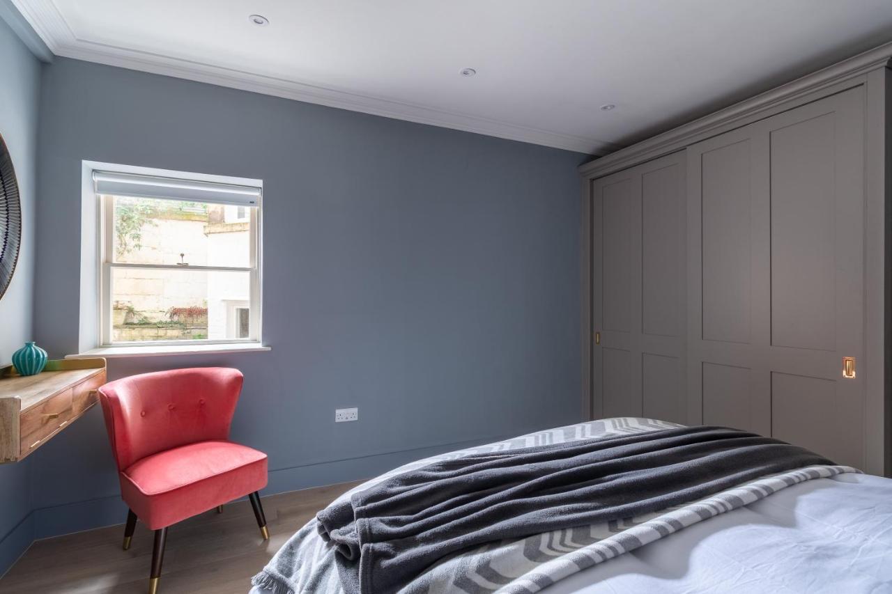 Russell House Suites باث المظهر الخارجي الصورة