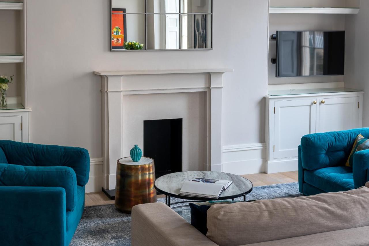 Russell House Suites باث المظهر الخارجي الصورة