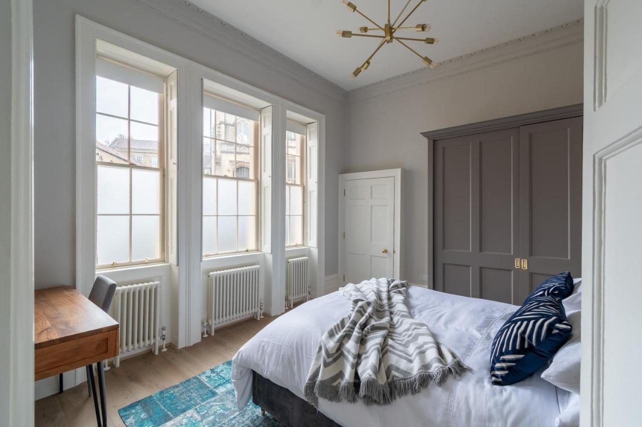 Russell House Suites باث المظهر الخارجي الصورة