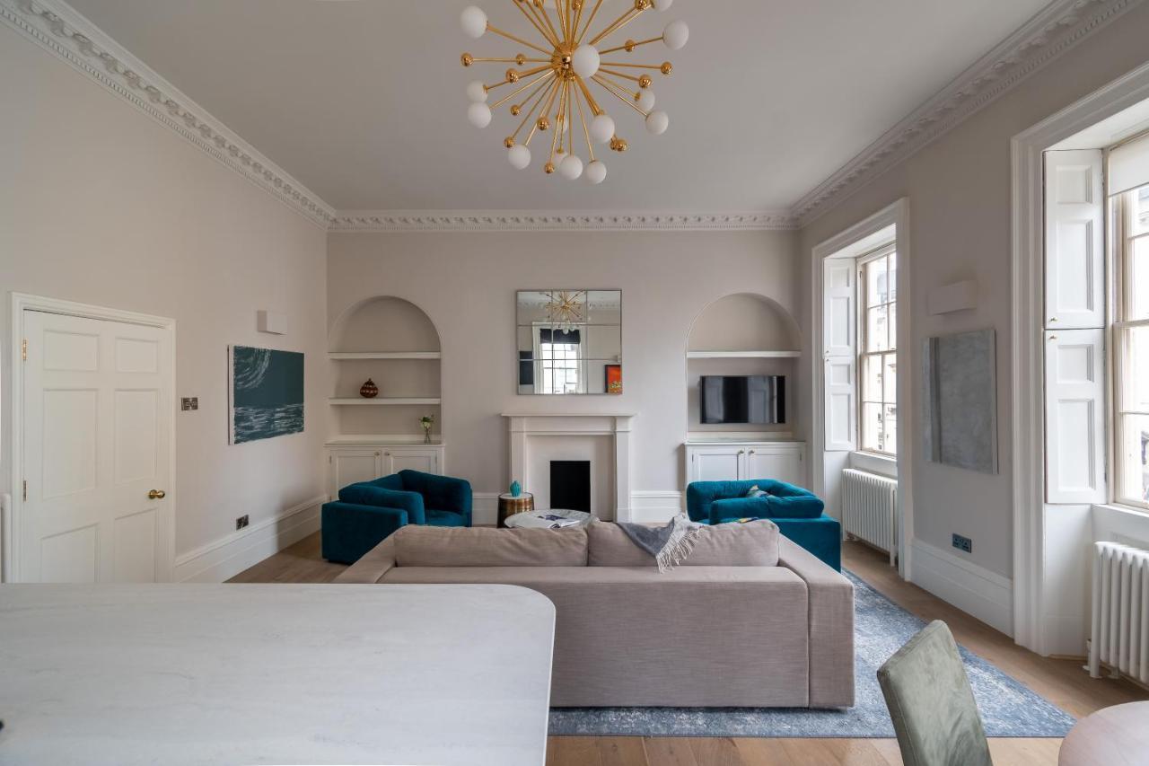 Russell House Suites باث المظهر الخارجي الصورة
