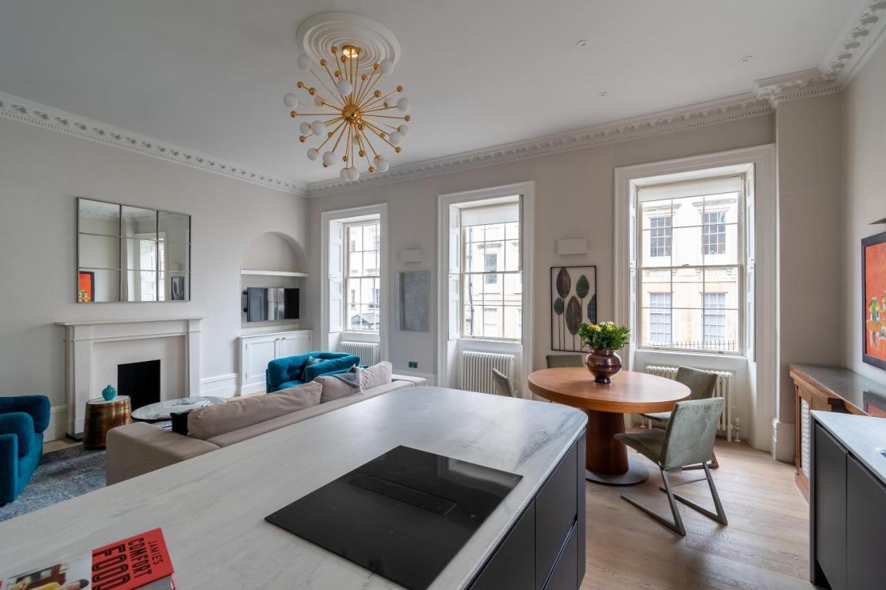 Russell House Suites باث المظهر الخارجي الصورة