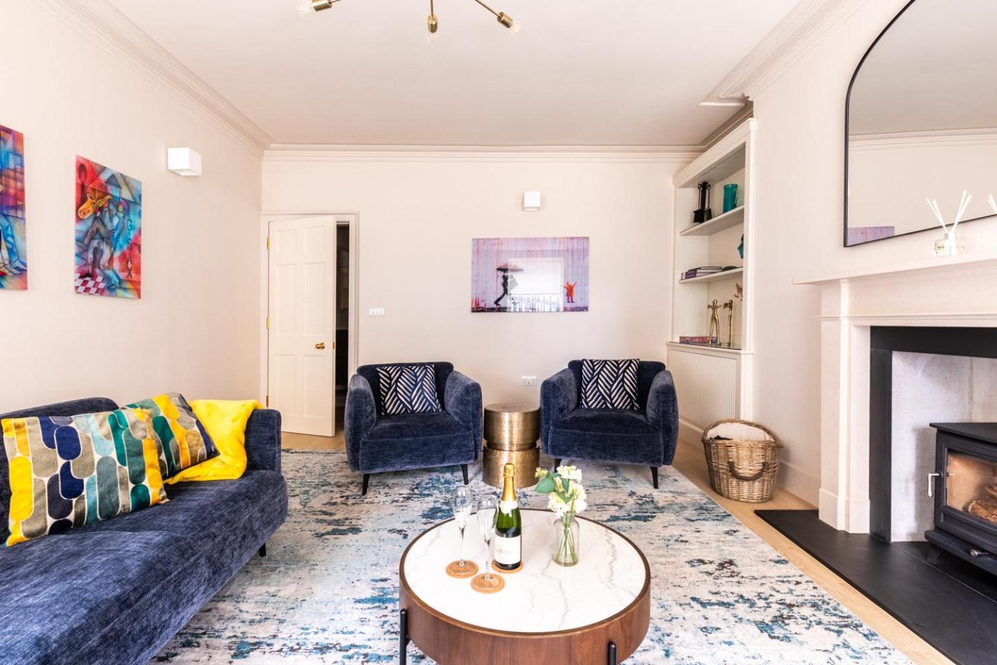 Russell House Suites باث المظهر الخارجي الصورة