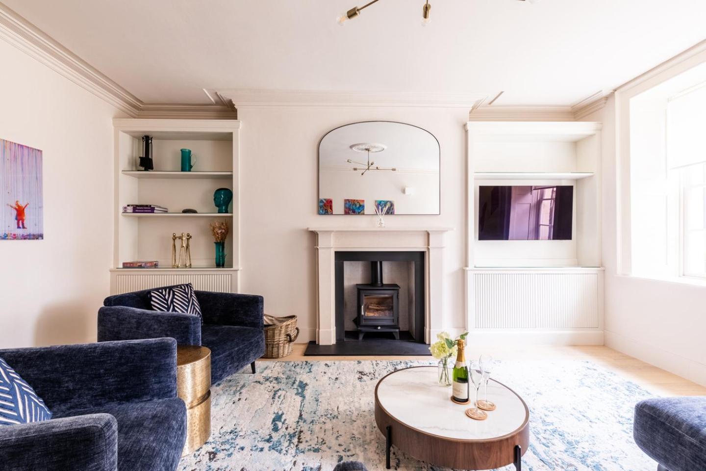 Russell House Suites باث المظهر الخارجي الصورة