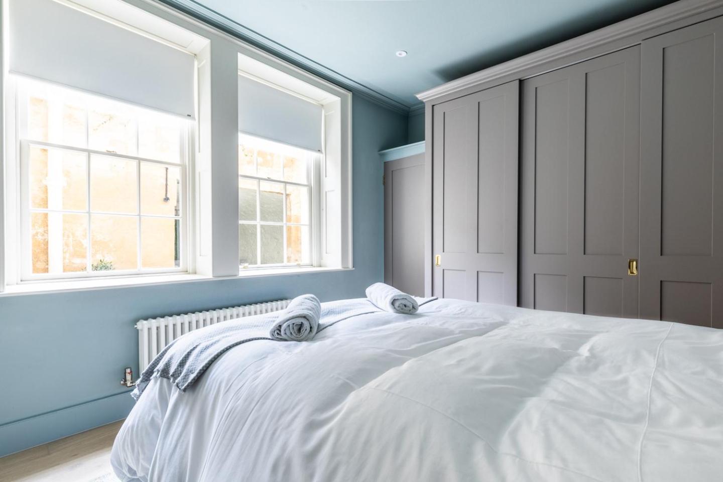 Russell House Suites باث المظهر الخارجي الصورة